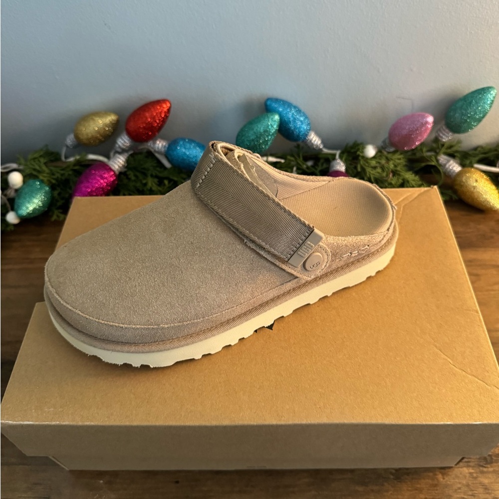 UGG Goldenstar Clog